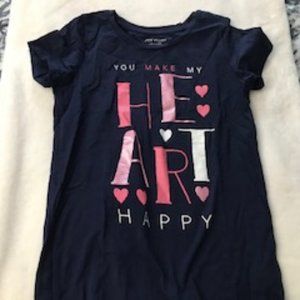 Joe Fresh Kids Short Sleeve Top